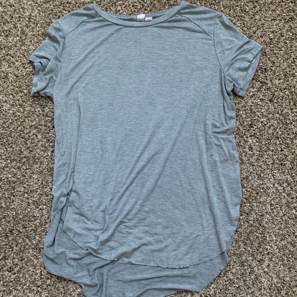 Stripped Shirt!